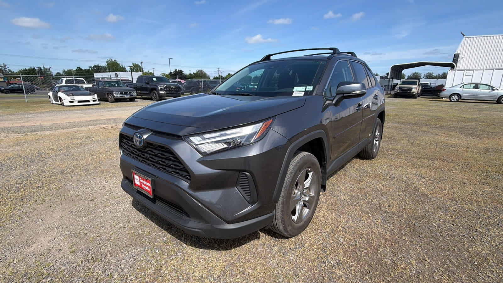 2023 Toyota RAV4 Hybrid XLE
