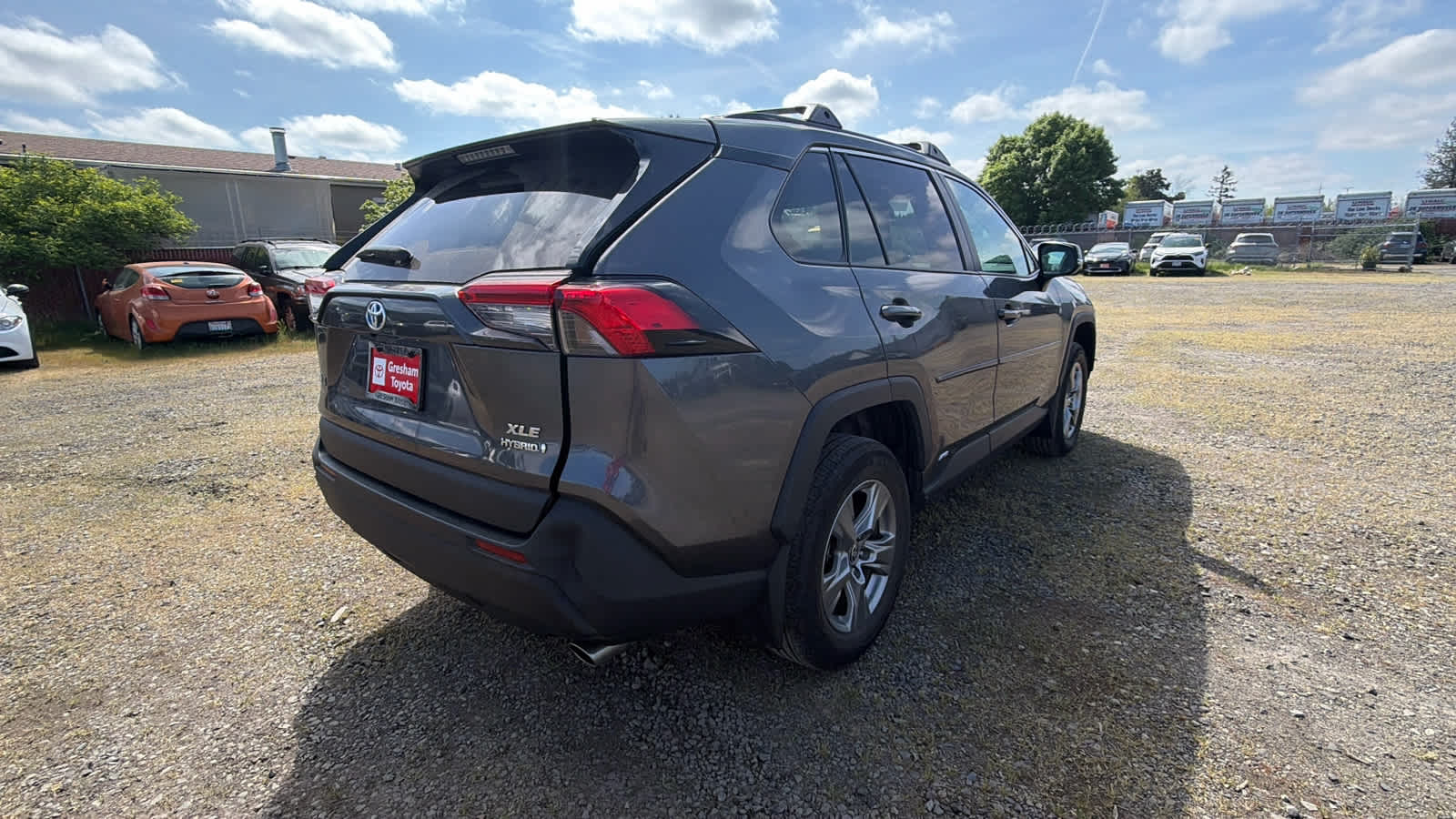 2023 Toyota RAV4 Hybrid XLE