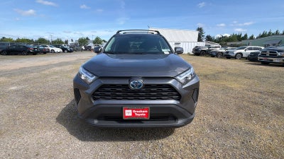 2023 Toyota RAV4 Hybrid XLE