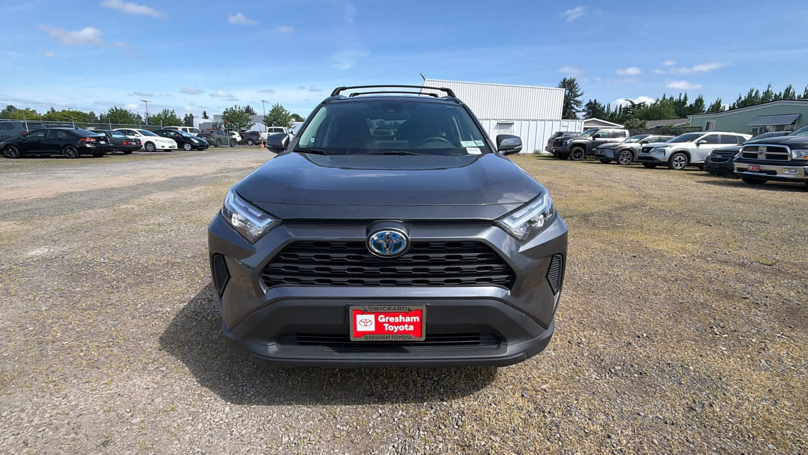 2023 Toyota RAV4 Hybrid XLE