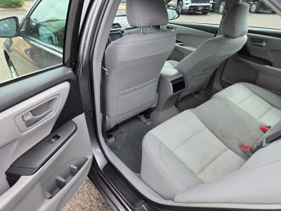 2015 Toyota Camry LE