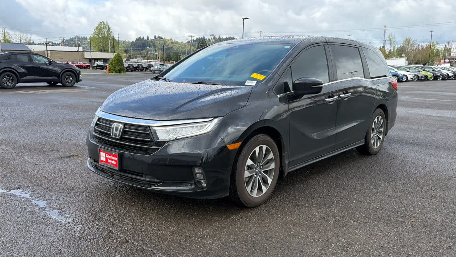 2023 Honda Odyssey EX-L