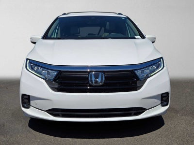 2021 Honda Odyssey Touring