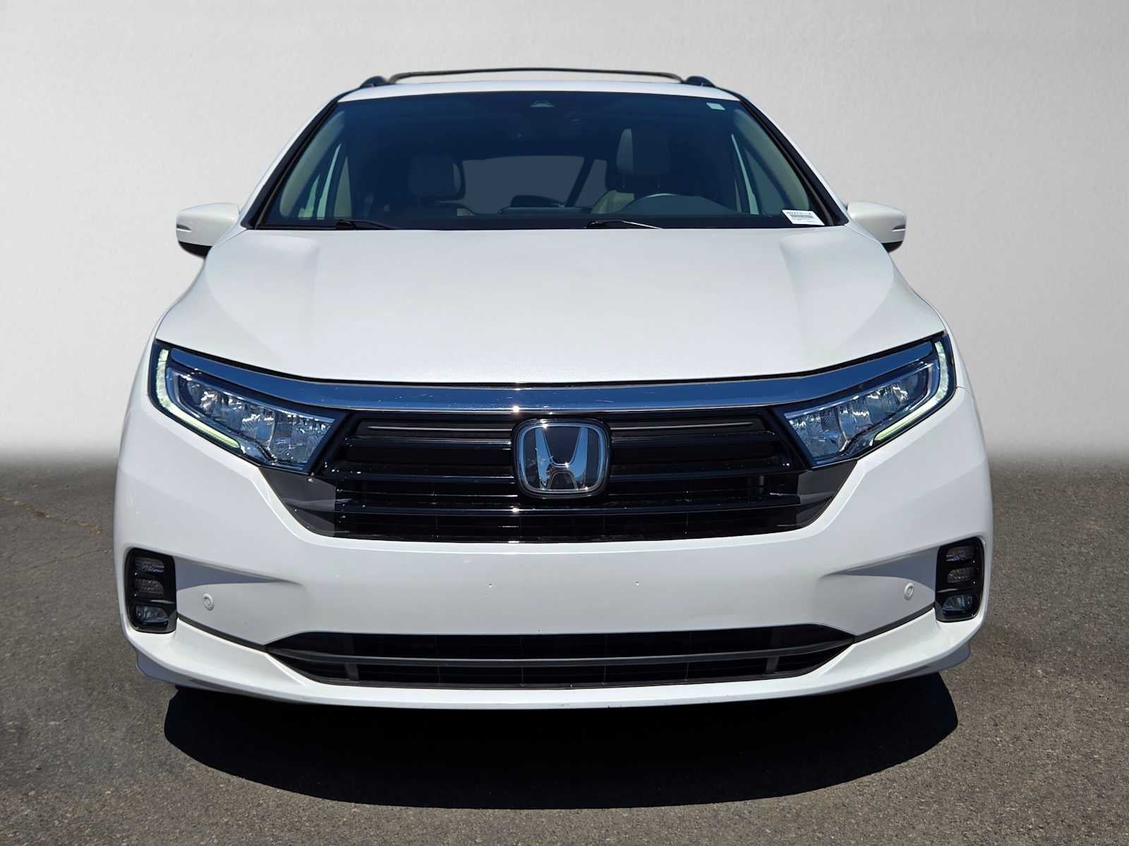 2021 Honda Odyssey Touring