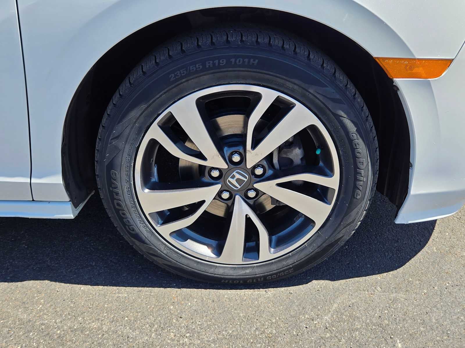 2021 Honda Odyssey Touring