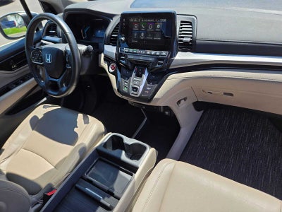 2021 Honda Odyssey Touring