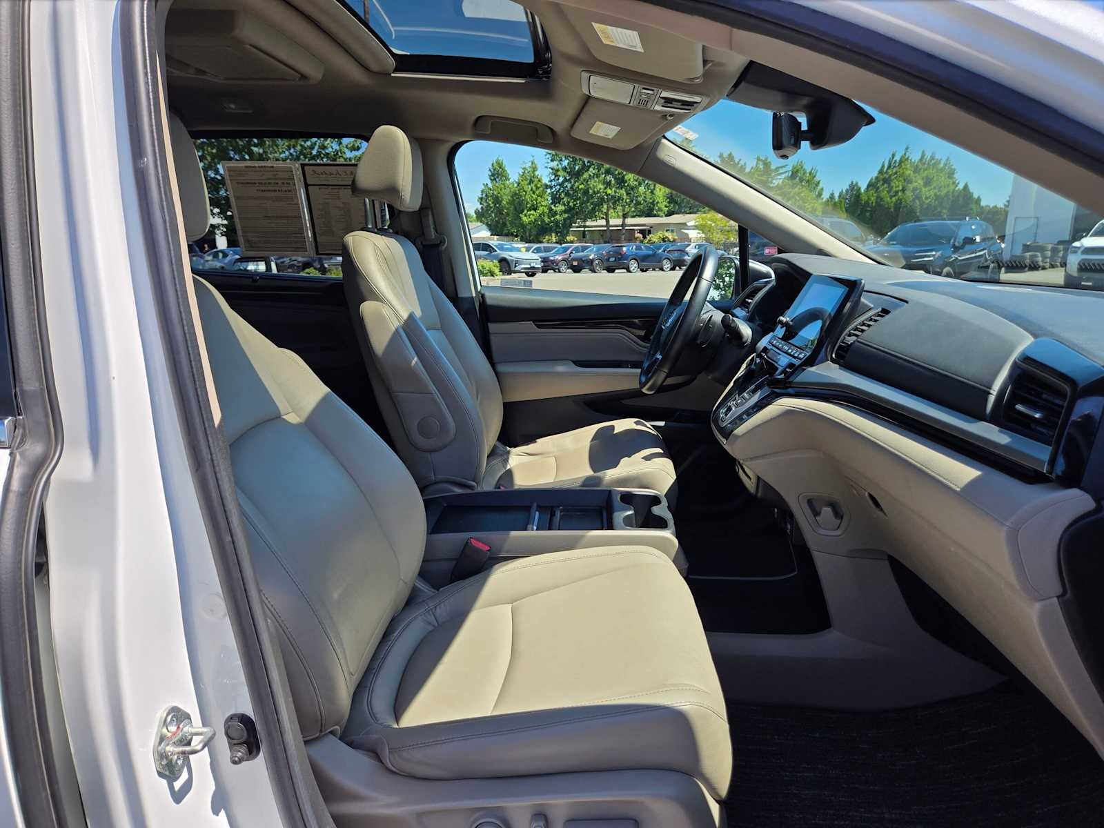 2021 Honda Odyssey Touring