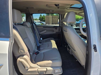 2021 Honda Odyssey Touring