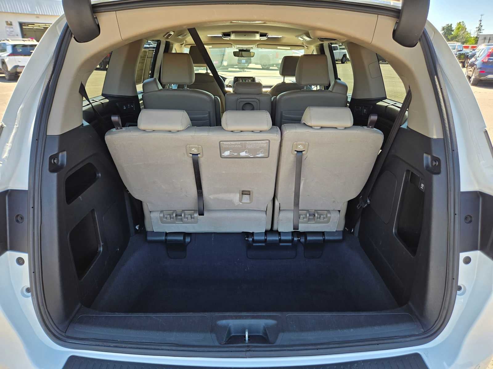 2021 Honda Odyssey Touring