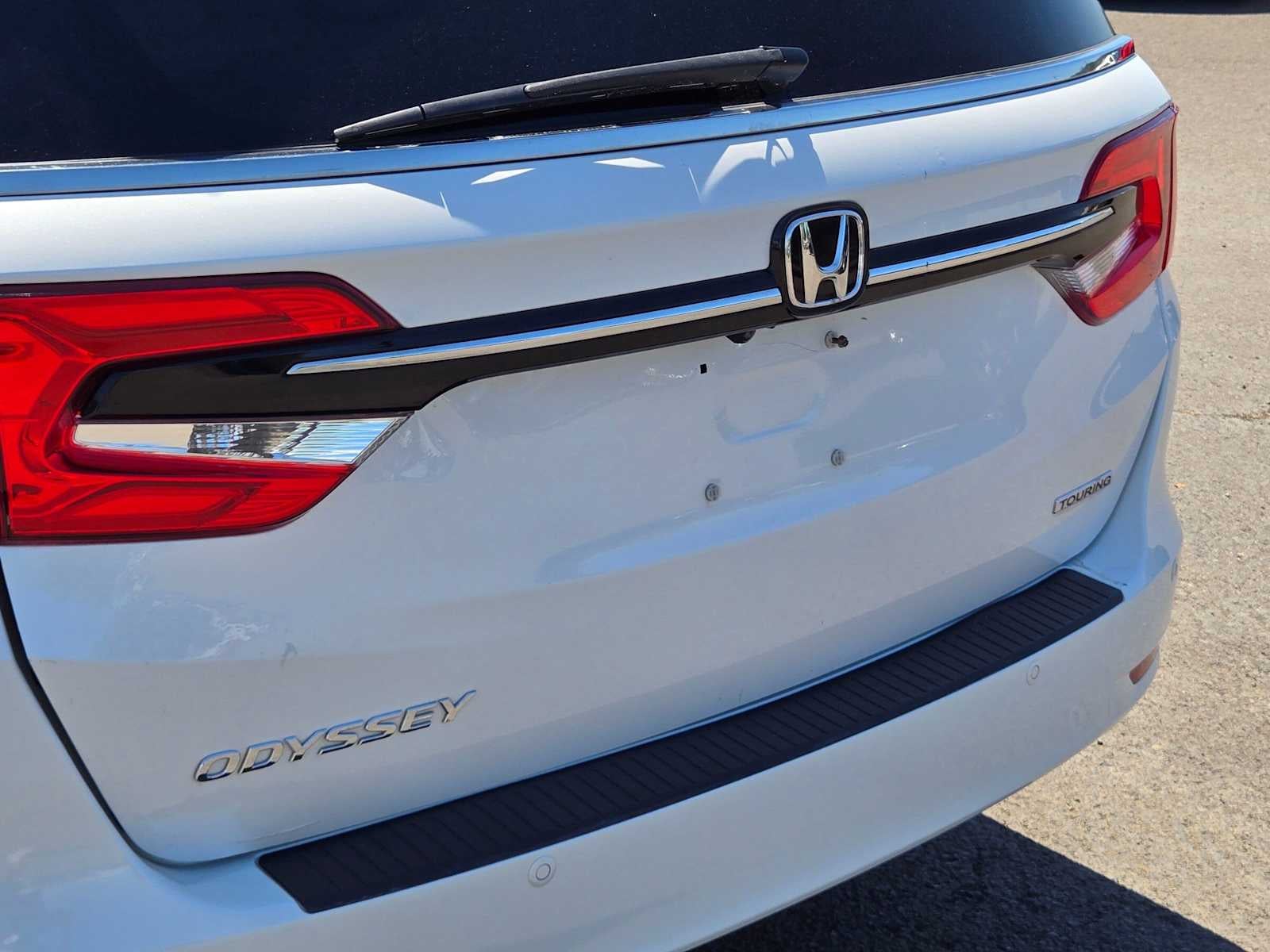 2021 Honda Odyssey Touring