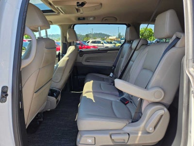 2021 Honda Odyssey Touring