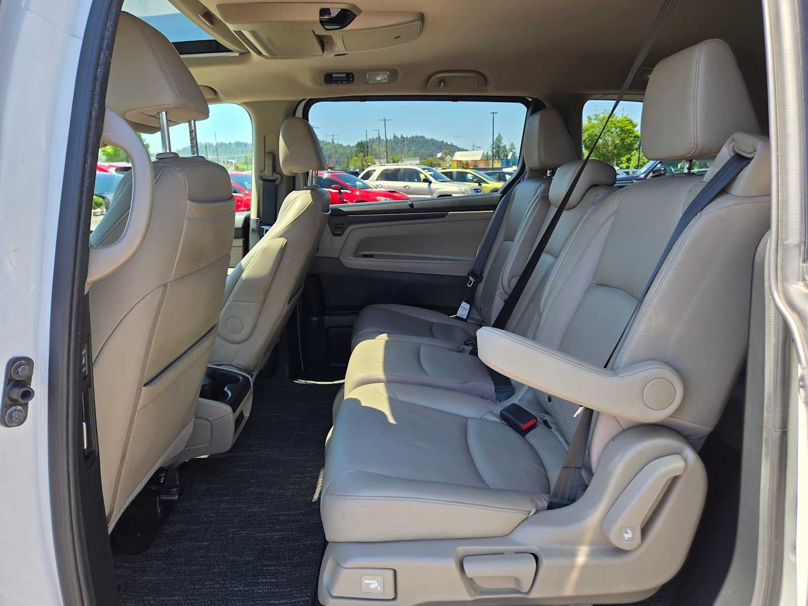 2021 Honda Odyssey Touring