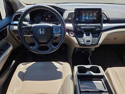 2021 Honda Odyssey Touring