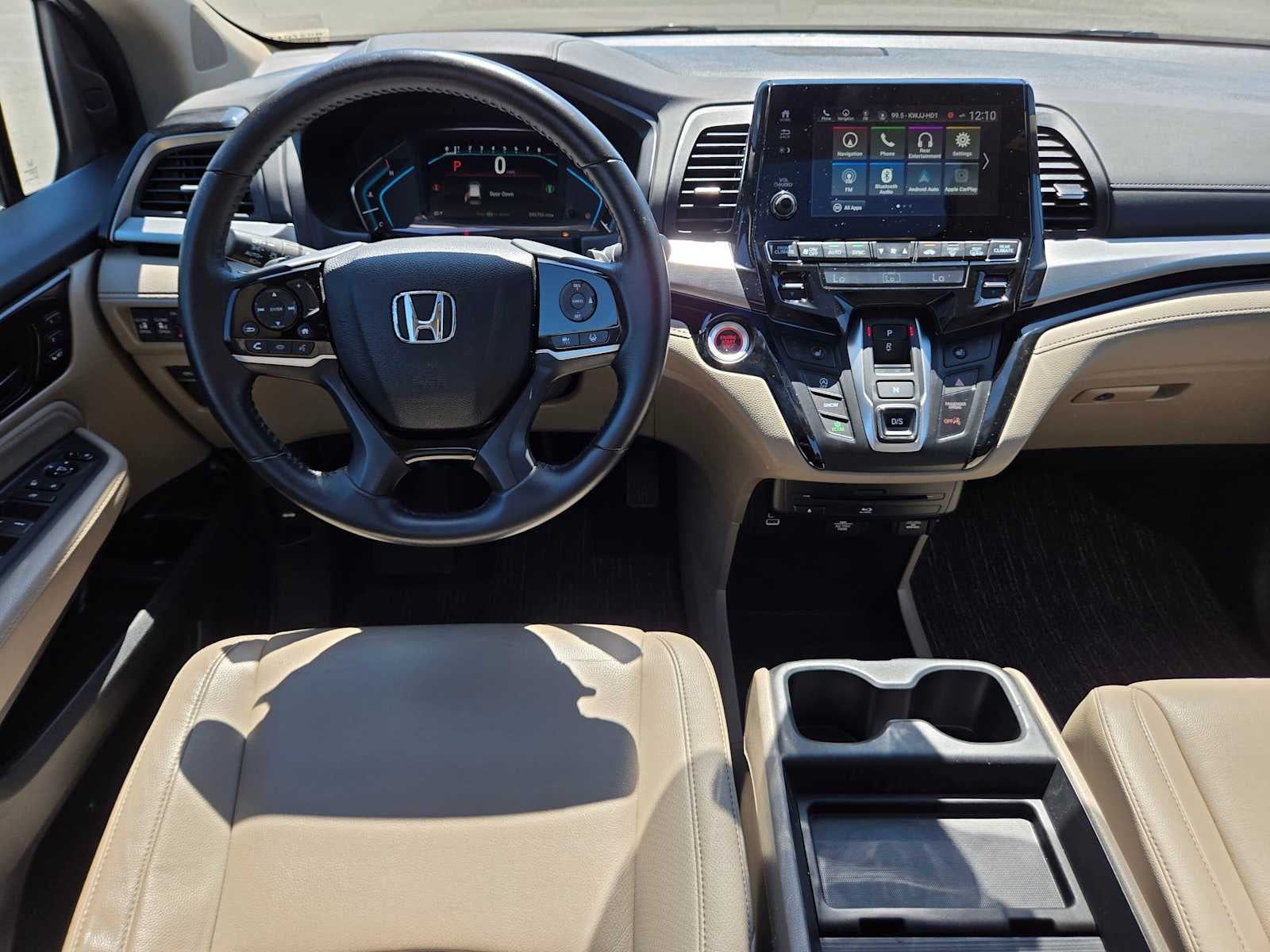 2021 Honda Odyssey Touring