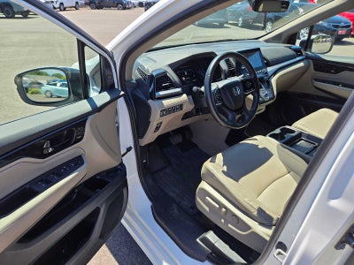 2021 Honda Odyssey Touring