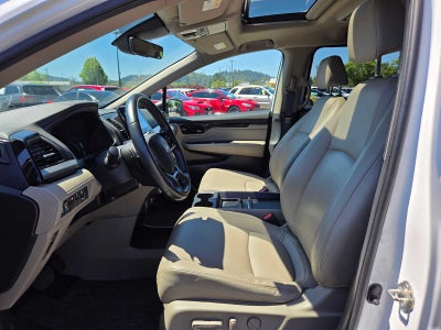 2021 Honda Odyssey Touring