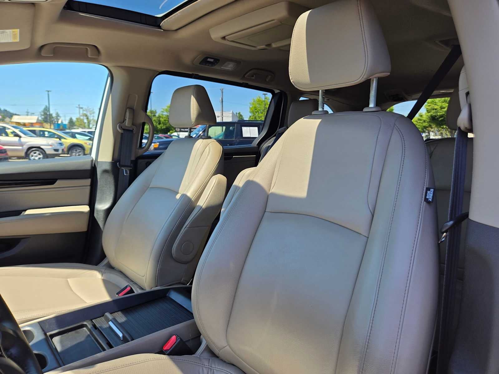 2021 Honda Odyssey Touring