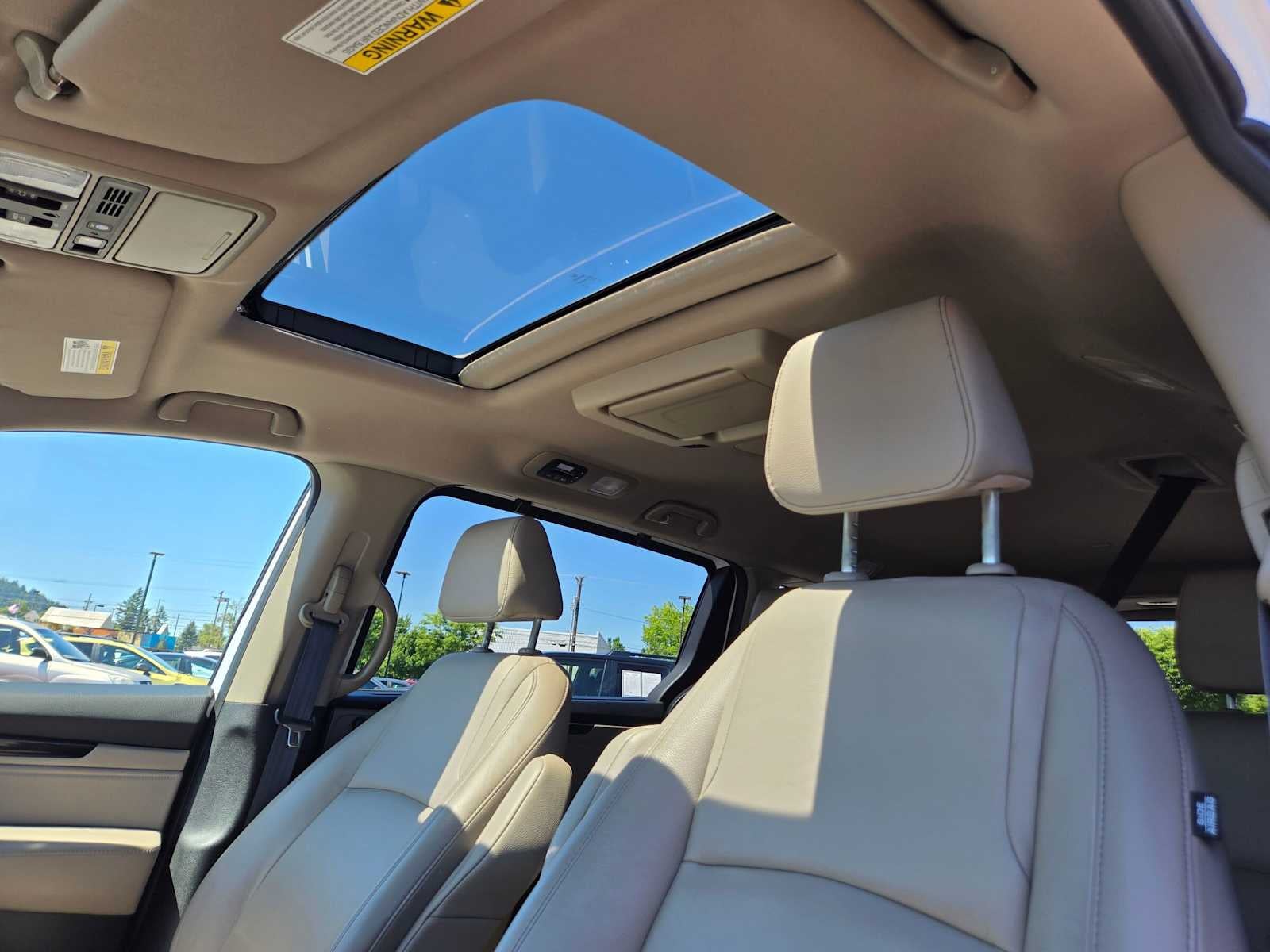 2021 Honda Odyssey Touring