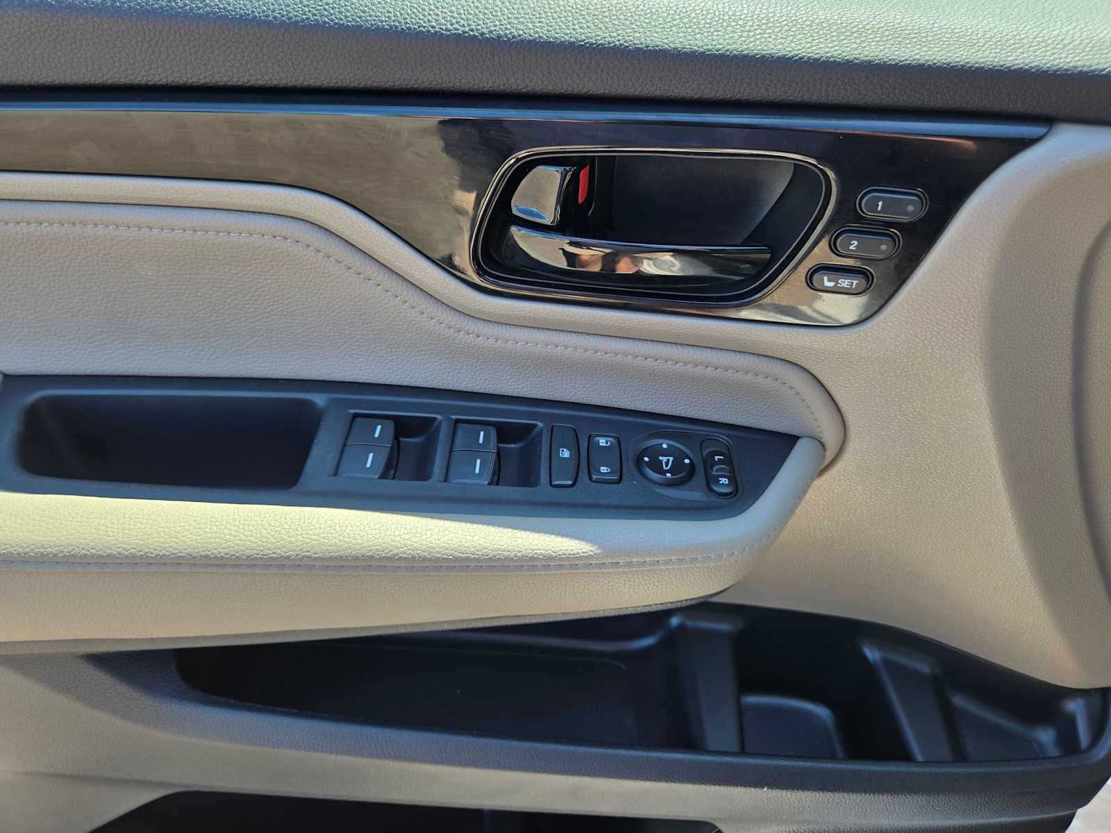 2021 Honda Odyssey Touring