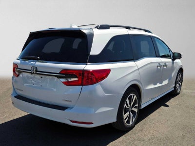2021 Honda Odyssey Touring