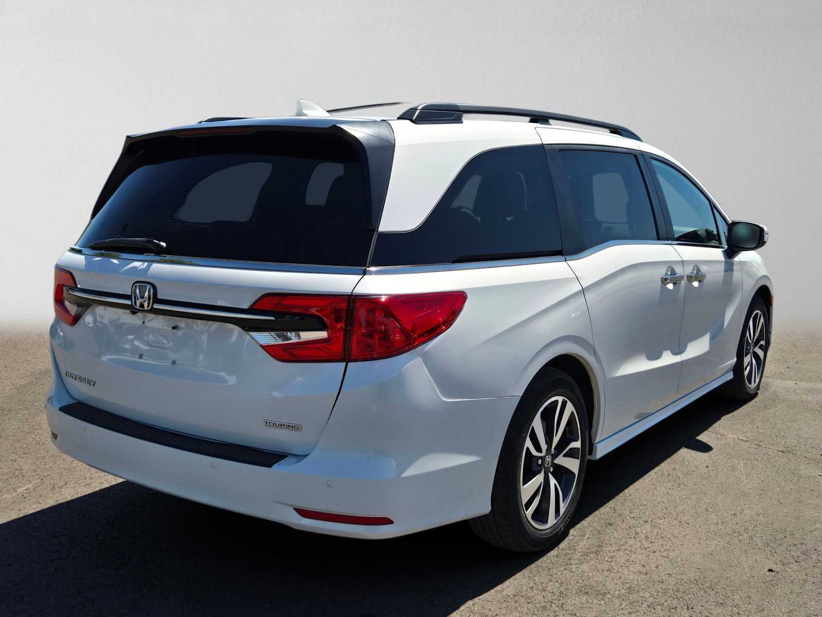 2021 Honda Odyssey Touring
