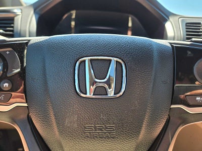 2021 Honda Odyssey Touring