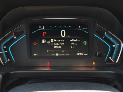 2021 Honda Odyssey Touring