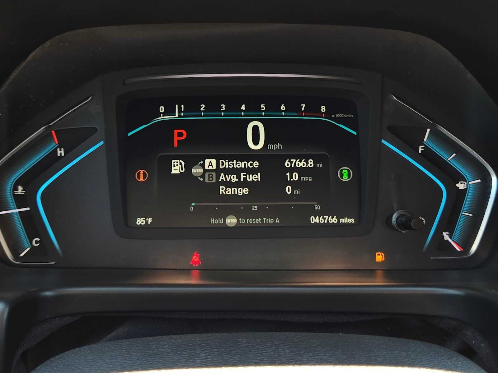 2021 Honda Odyssey Touring