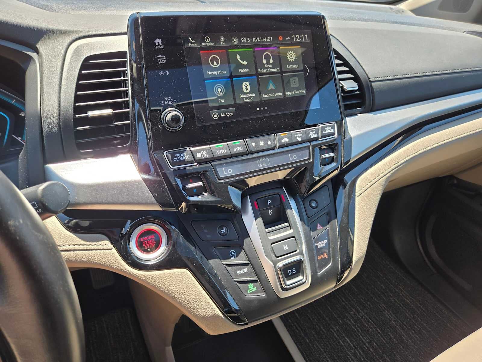 2021 Honda Odyssey Touring