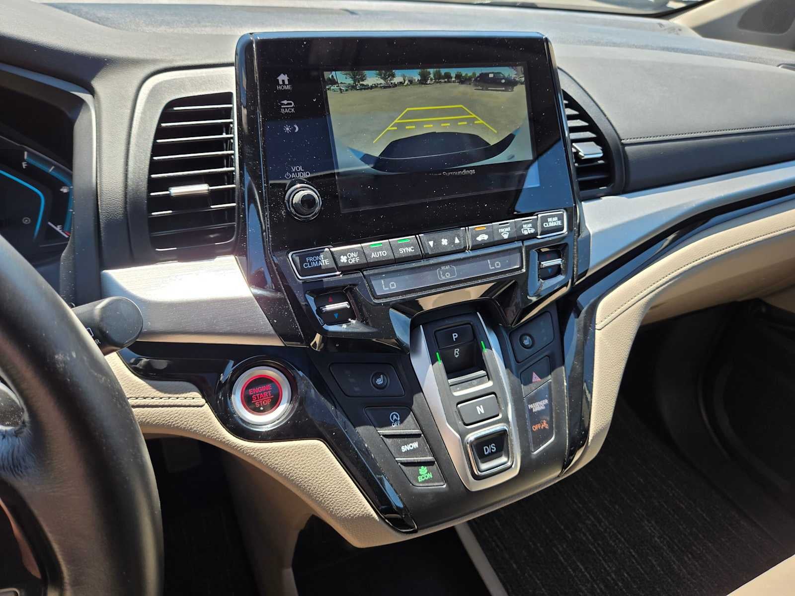 2021 Honda Odyssey Touring