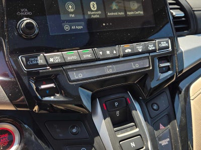 2021 Honda Odyssey Touring