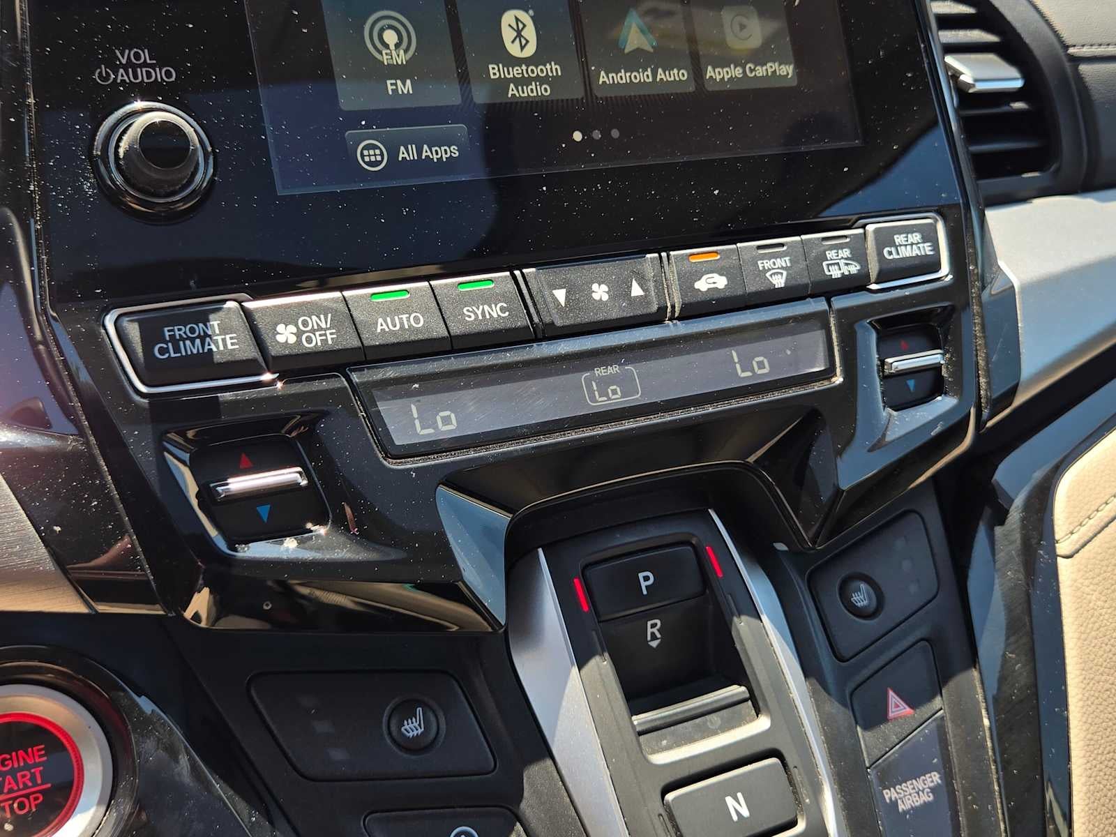 2021 Honda Odyssey Touring