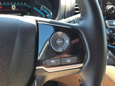 2021 Honda Odyssey Touring