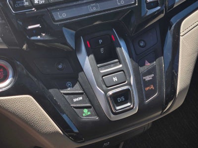 2021 Honda Odyssey Touring