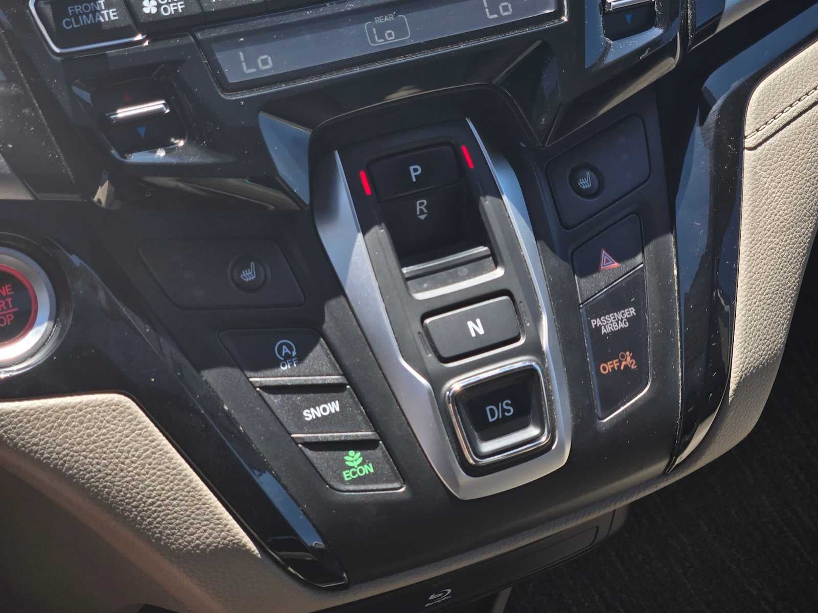 2021 Honda Odyssey Touring