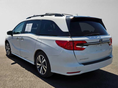 2021 Honda Odyssey Touring