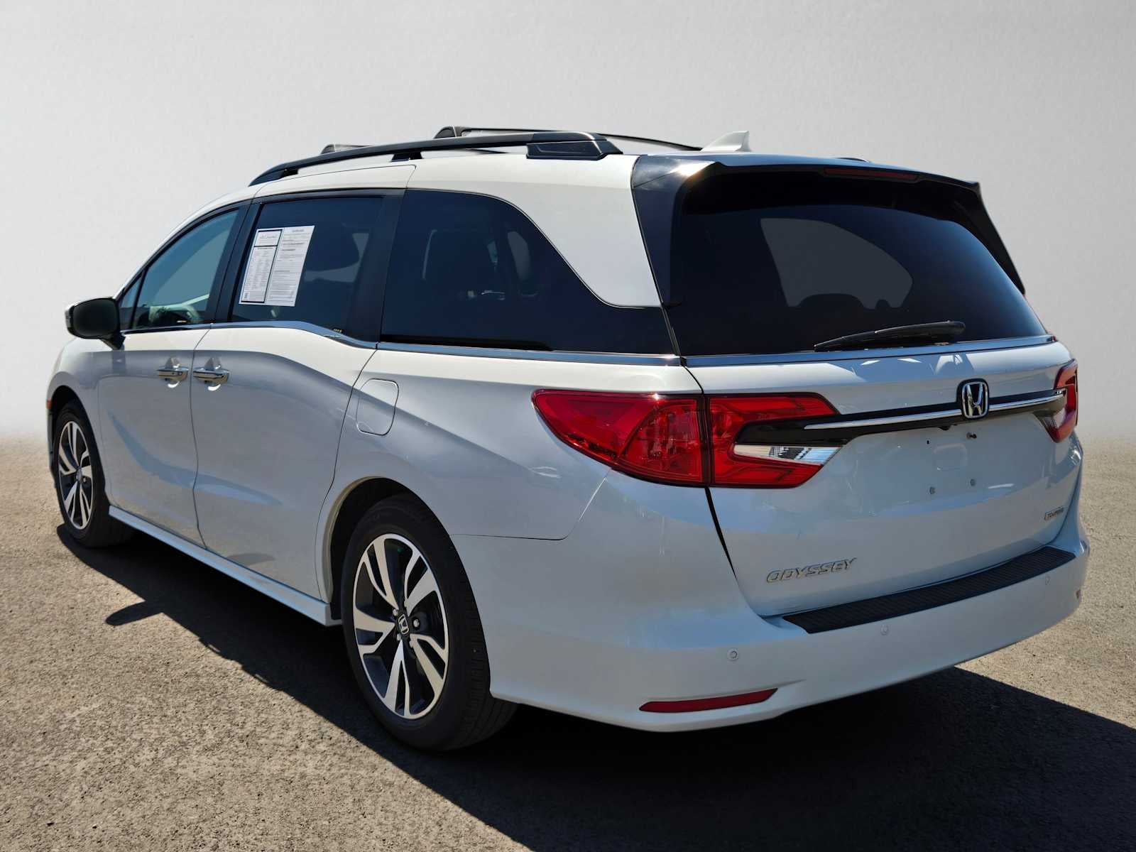 2021 Honda Odyssey Touring