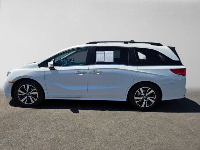 2021 Honda Odyssey Touring