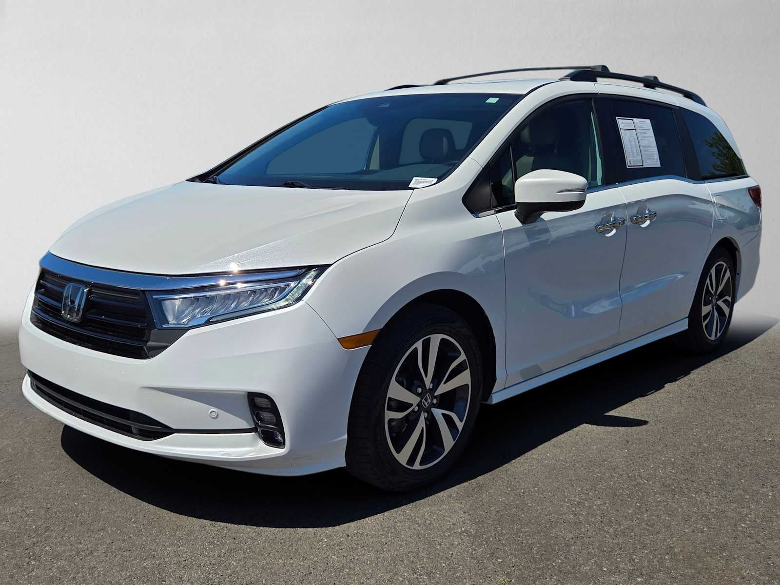2021 Honda Odyssey Touring