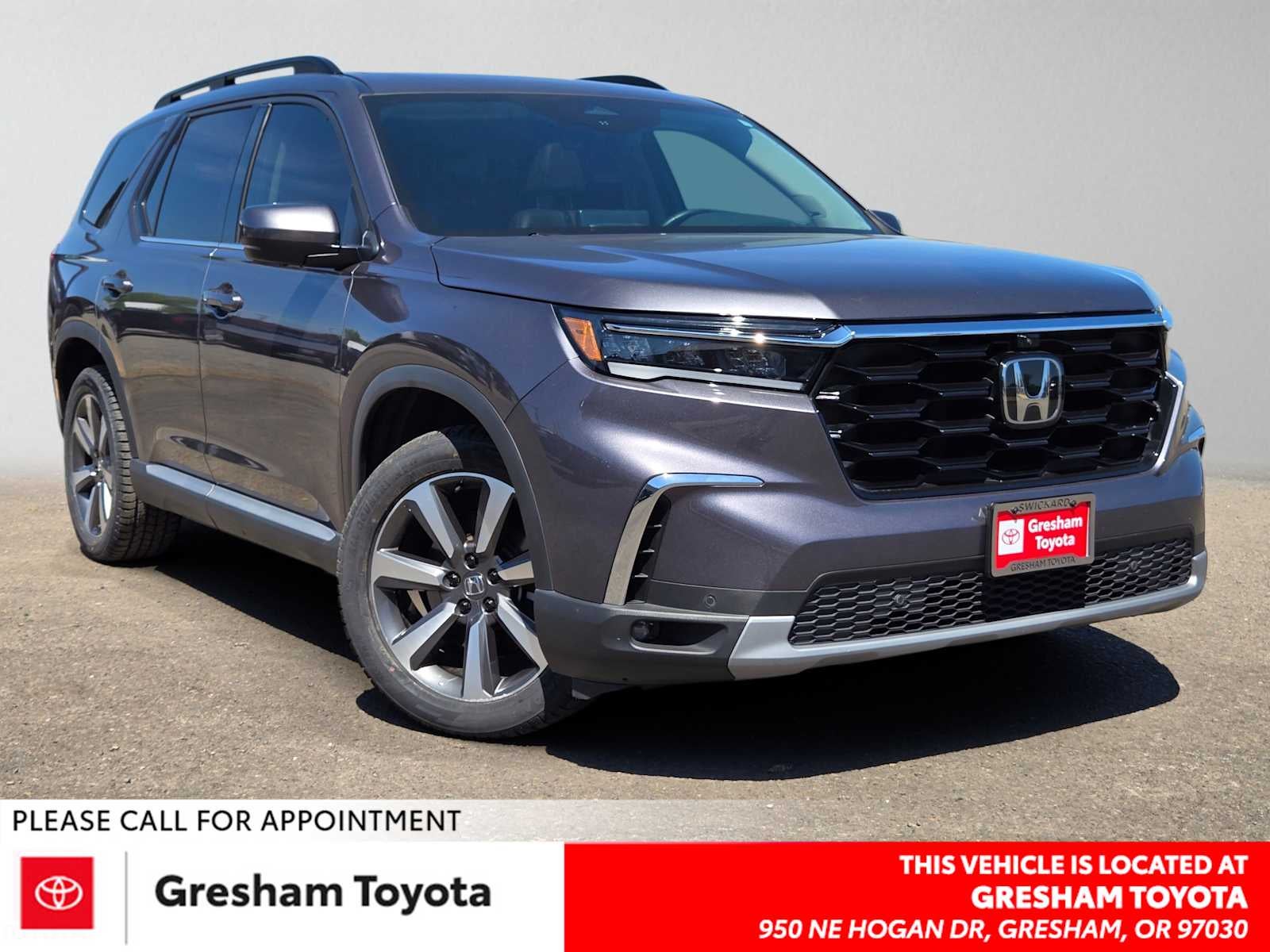 2023 Honda Pilot Elite