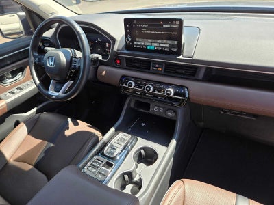 2023 Honda Pilot Elite