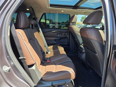 2023 Honda Pilot Elite