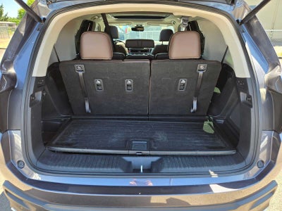 2023 Honda Pilot Elite