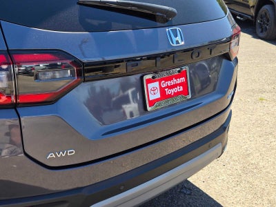 2023 Honda Pilot Elite