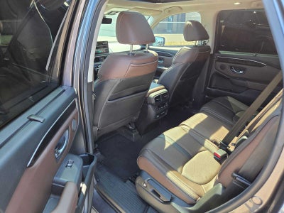 2023 Honda Pilot Elite