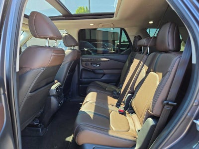 2023 Honda Pilot Elite
