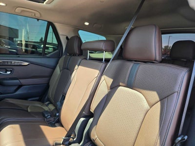2023 Honda Pilot Elite