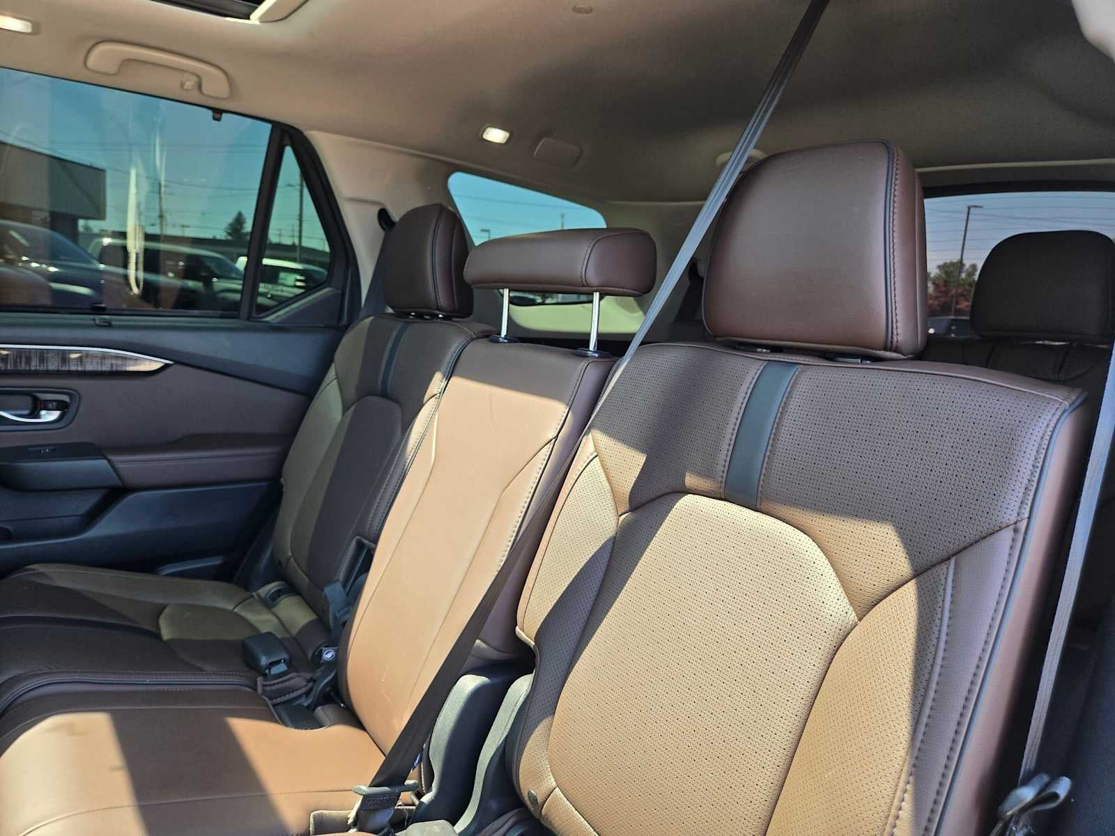 2023 Honda Pilot Elite