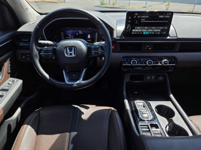 2023 Honda Pilot Elite