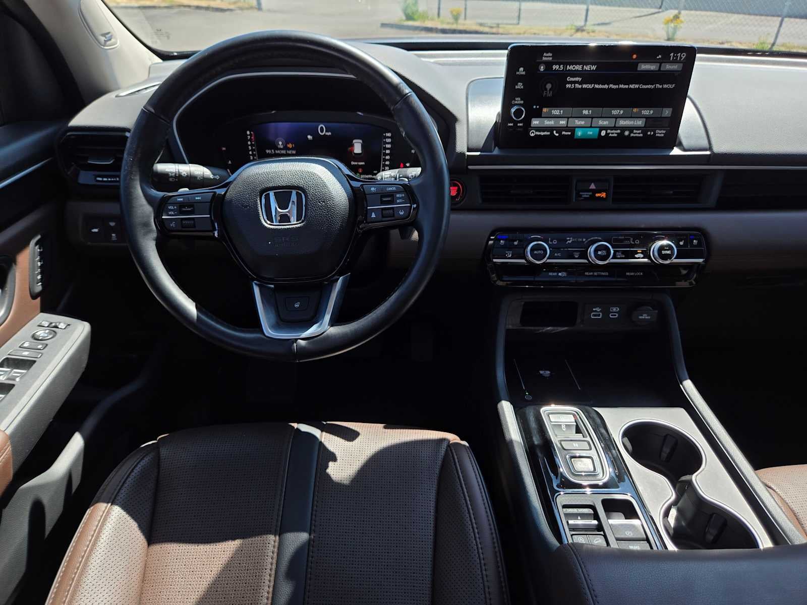 2023 Honda Pilot Elite
